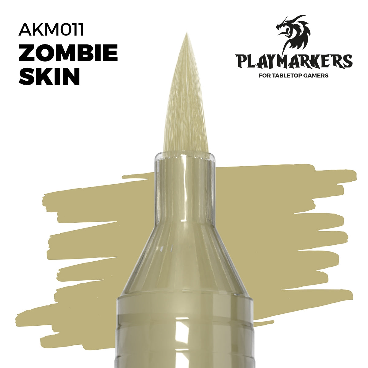 AK Interactive AKM011 ZOMBIE SKIN – PLAYMARKER