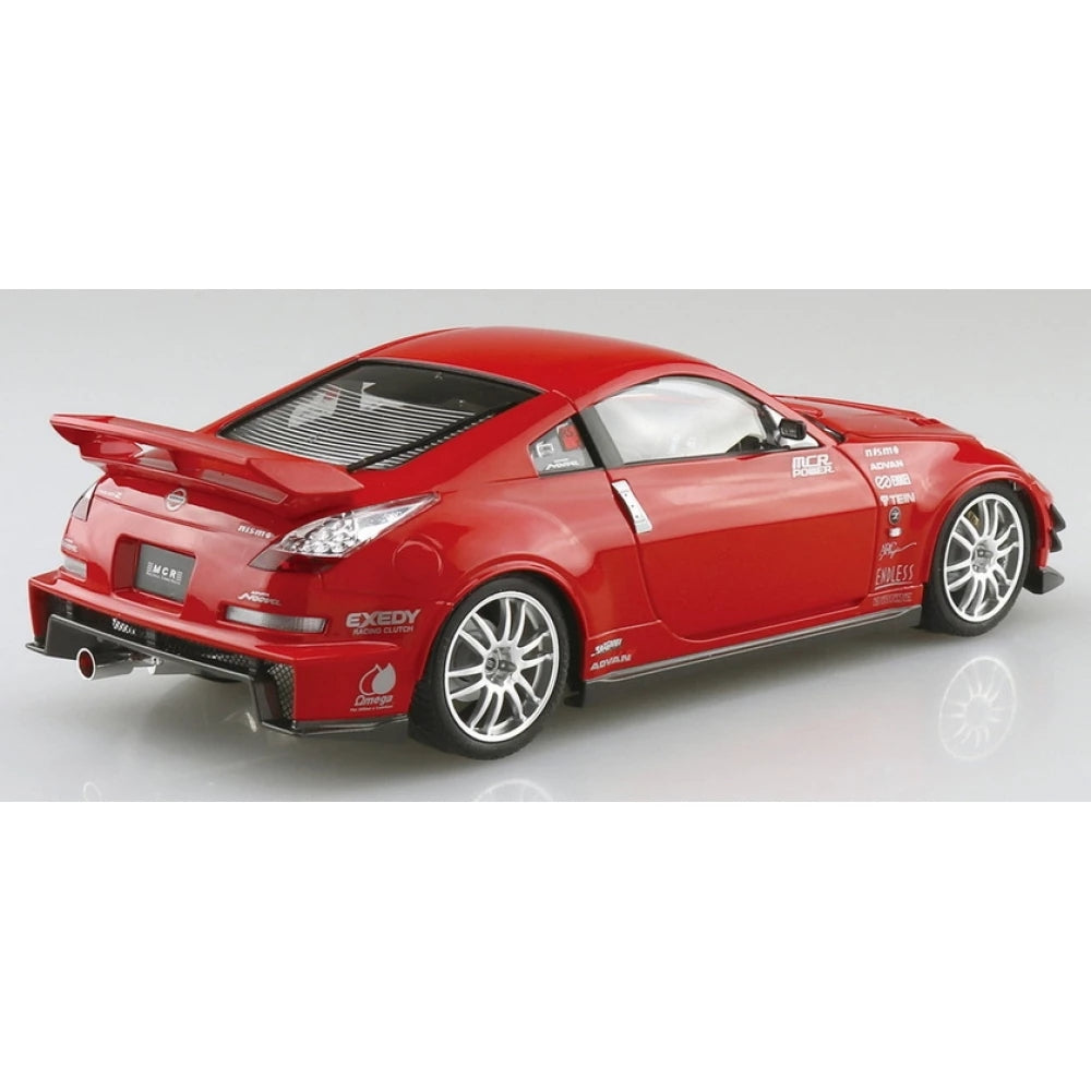 Aoshima 06910 MCR Matchless Crowd Racing Fairlady Z 1/24