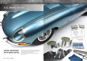 AK Interactive AK507 METALLICS VOL.1. LEARNING SERIES 04 – image 5