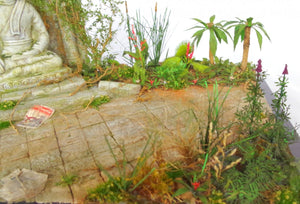 RT-Diorama 35621 Jungle Plant No.8 1/35 – zdjęcie 2