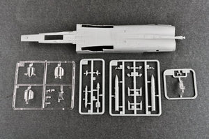 Trumpeter 01681 Russian MiG-31M Foxhound 1/72 – zdjęcie 7