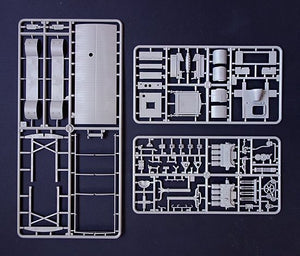 Roden 812 Holt 75 Artillery tractor 1/35 – zdjęcie 3