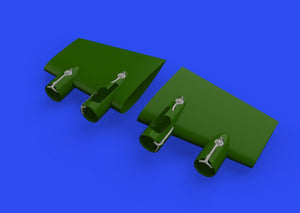 Eduard 648635 B-17F superchargers HK Models 1/48 – zdjęcie 3