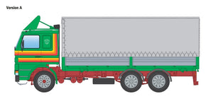 Italeri 90762 Scania 142H 6x2 Canvas 1/24 – zdjęcie 7