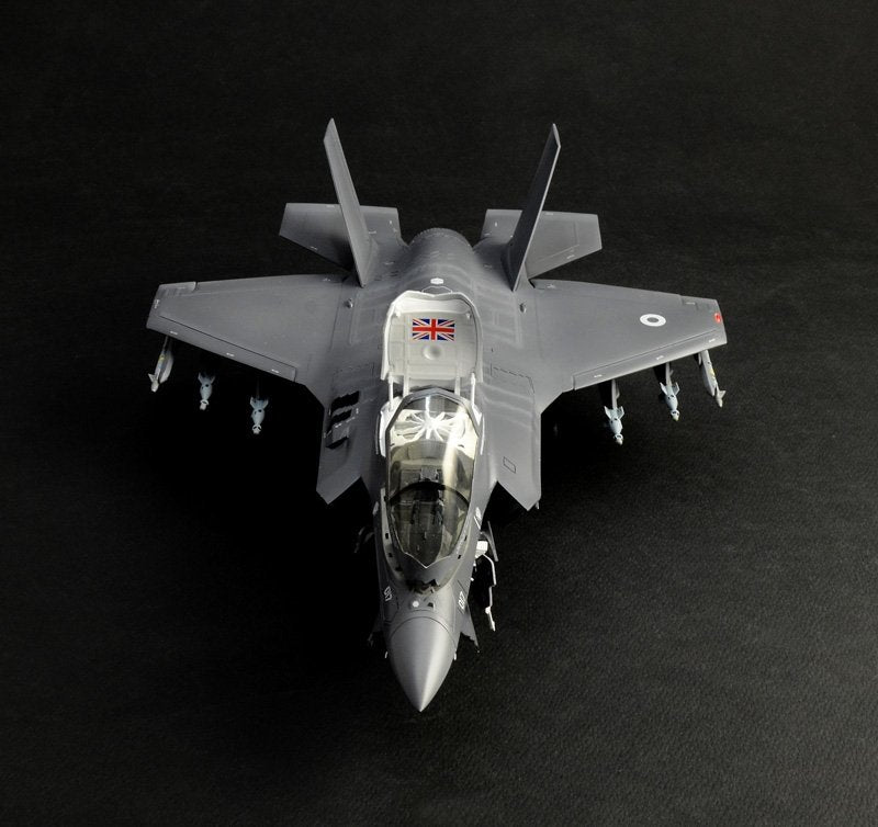 Italeri 2810 F-35 B Lightning II 1/48 – zdjęcie 5