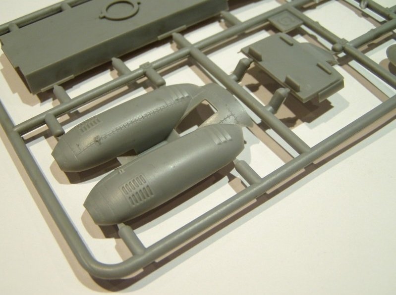 Answer AA48003 PZL W-3RL Sokół Sar Helicopter Polish Army 1/48 – zdjęcie 8