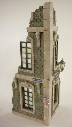 RT-Diorama 35257 City House Corner 1/35 – zdjęcie 7