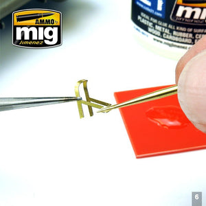 AMMO of Mig Jimenez 8026 BRASS TOOTHPICKS – image 8