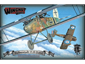 Wingnut Wings 32062 Halberstadt Cl.II (Late) 1/32