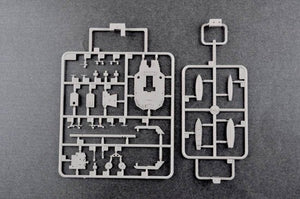Trumpeter 05330 HMS Dreadnought 1918 1/350 – zdjęcie 7