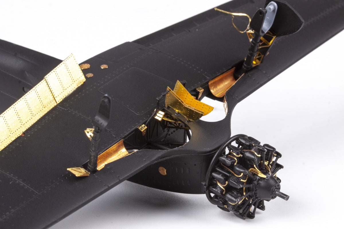 Eduard 491447 MC.200 ITALERI 1/48 – image 10