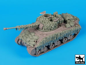 Black Dog T35138 British Sherman Firefly hessian tape N 1/35 – image 2