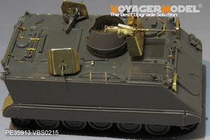 Voyager Model PE35913 Modern U.S.M113A1 armored personnel carrier For AFV CLUB 1/35 – zdjęcie 5