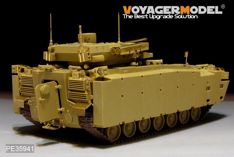 Voyager Model PE35941 Modern Russian Kurganets-25 IFV Basic For PANDA HOBBY PH35023 1/35 – image 5