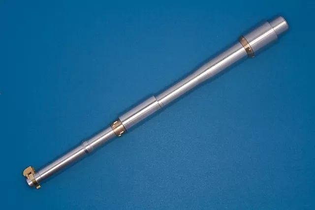 RB Model 35B117 120mm L/44 OTO Melar used in C1 Ariete 1/35