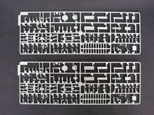 Trumpeter 04514 USSR Navy Sovremenny Class Project 956 Destroyer 1/350 – zdjęcie 8