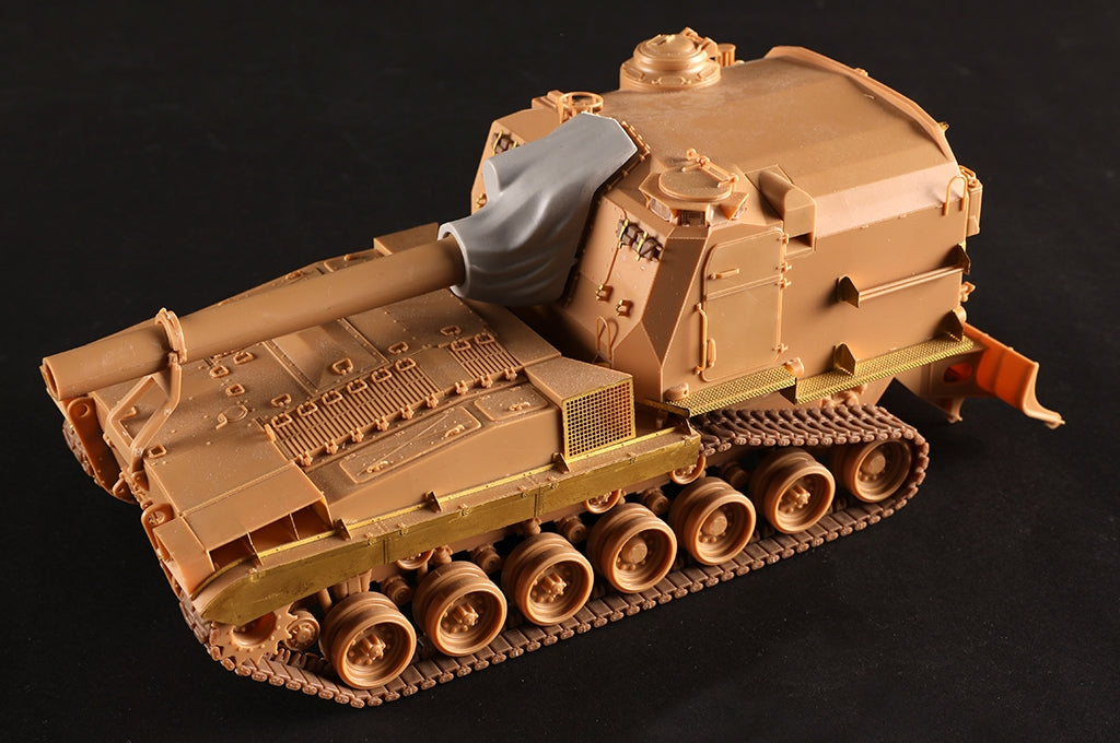 I Love Kit 63548 M55 203mm Self-Propelled Howitzer 1/35 – zdjęcie 11