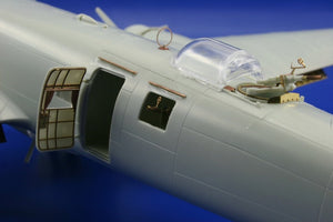 Eduard 72463 Fw 200C Condor exterior 1/72 REVELL – zdjęcie 6
