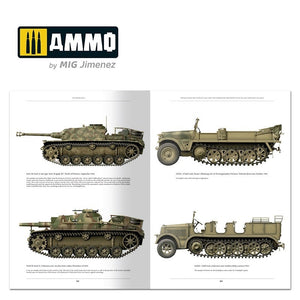 Ammo of Mig 6267 ITALIENFELDZUG – German Tanks and Vehicles 1943-1945 Vol. 4 – image 4