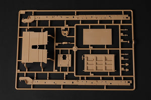 Hobby Boss 85526 M1070 Dump Truck 1/35 – zdjęcie 7