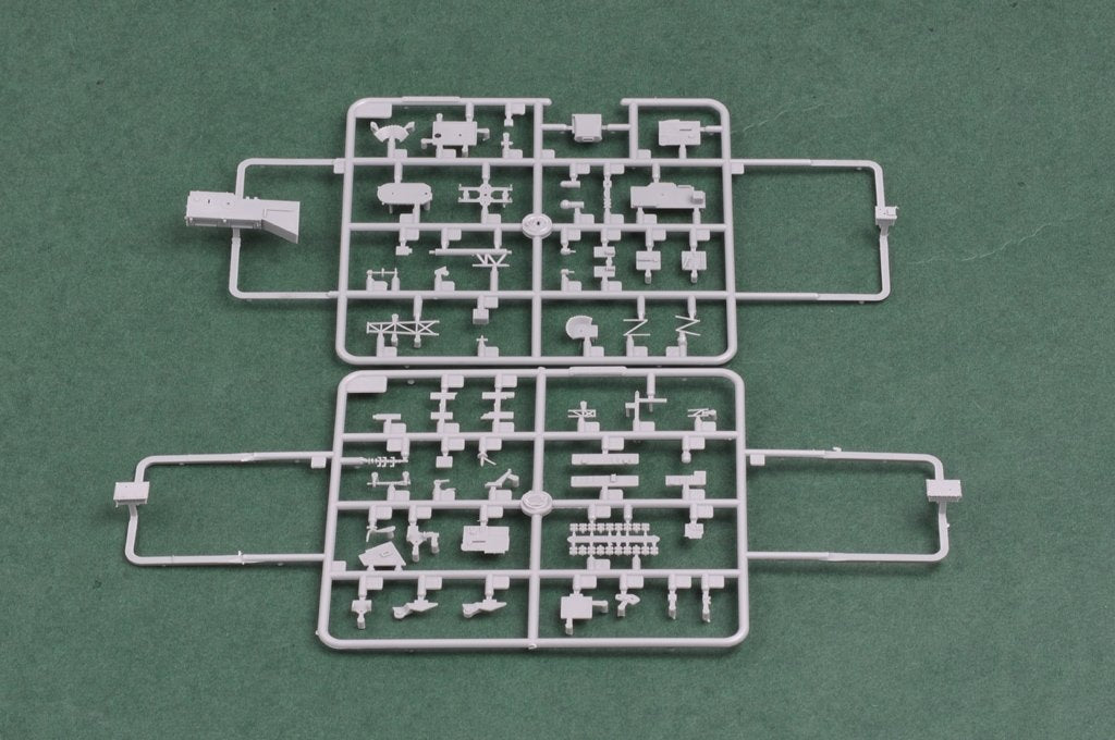 Hobby Boss 83403 USS Essex LHD-2 1/700 – zdjęcie 8
