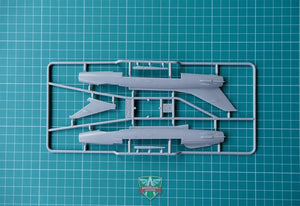 Modelsvit 72021 MiG-21F(Izdeliye &amp;quot;72&amp;quot;) Soviet supersonic fighter 1/72 – zdjęcie 3