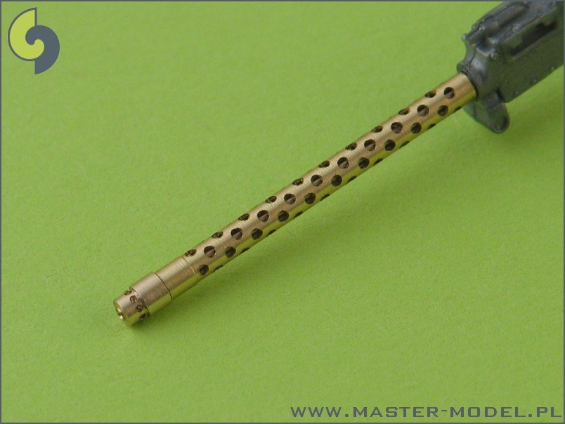 Master AM-32-006 A6M5 Zero armament set (7,7mm, 20mm gun barrels) and Pitot tube 1/32 – zdjęcie 2