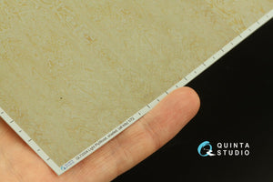 Quinta Studio QL72004 Light plywood, shaded 1/72 – zdjęcie 4