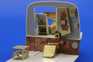 Eduard 73276 MH-53 interior 1/72 ITALERI – zdjęcie 14