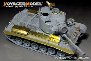 Voyager Model PE35729 Modern US Army M46 Patton Medium Tank Basic For TAKOM 2117 1/35 – image 15