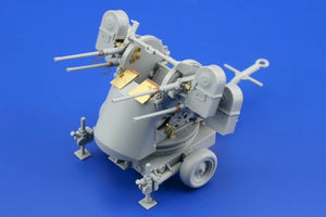 Eduard 36086 M-55 Quad gun 1/35 Dragon – zdjęcie 4
