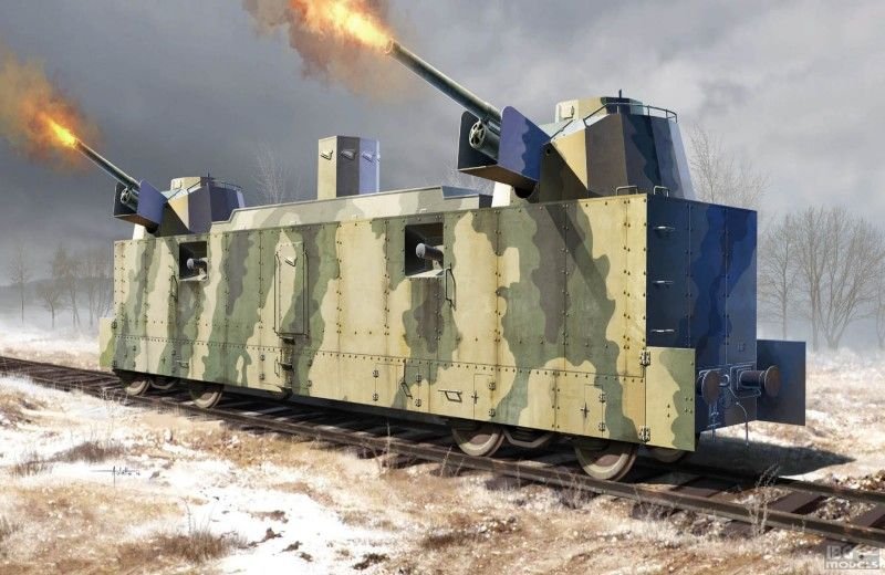 Trumpeter 00222 SOVIET PL-37 LIGHT ARTILERY WAGON 1/35