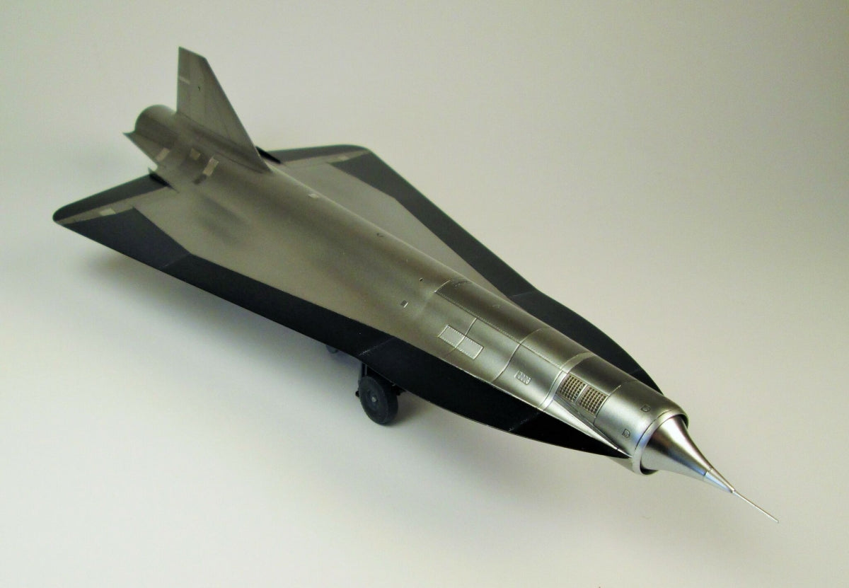 Clear Prop! CP4819 D-21A Drone ADVANCED KIT 1/48 – immagine 5