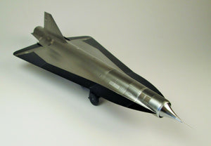 Clear Prop! CP4819 D-21A Drone ADVANCED KIT 1/48 – immagine 5