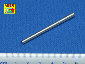 Aber 35L-077 German 75 mm Pak39 L/48 barrel for Hetzer or E10 1/35 – zdjęcie 2