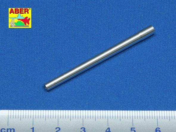 Aber 35L-077 German 75 mm Pak39 L/48 barrel for Hetzer or E10 1/35 – zdjęcie 2