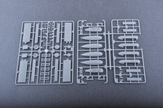 Trumpeter 03215 Junkers Ju-87B-2 U4 Stuka 1/32 – zdjęcie 10