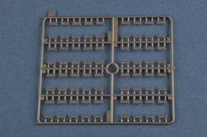 Hobby Boss 80151 German Type III/IV Hybrid Chassis Tank Small Turret 1/35 – zdjęcie 10