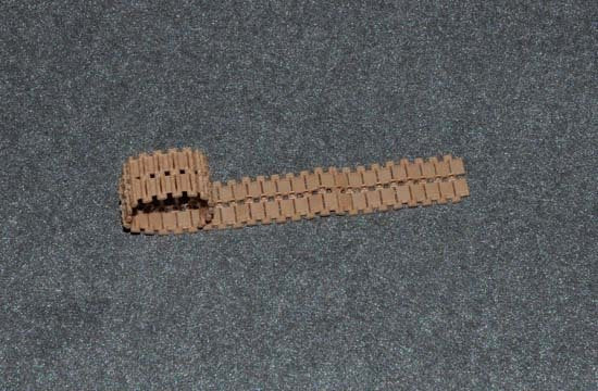 Trumpeter 02064 Workable Track Links for Russian T-90 MBT 1/35 – zdjęcie 3