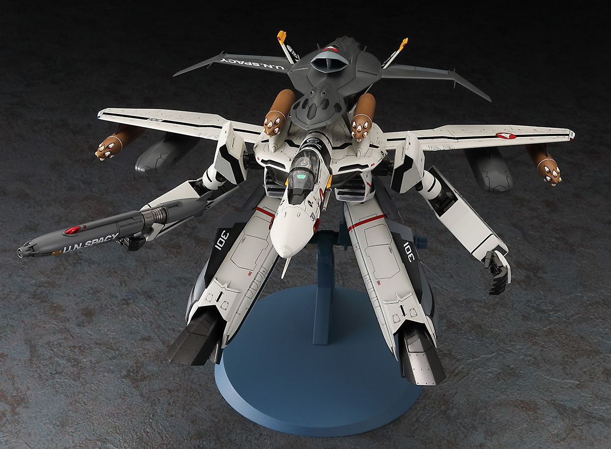Hasegawa 65889 VF-0S Gerwalk avec Ghost « Macross Zero » 1/72 – image 8
