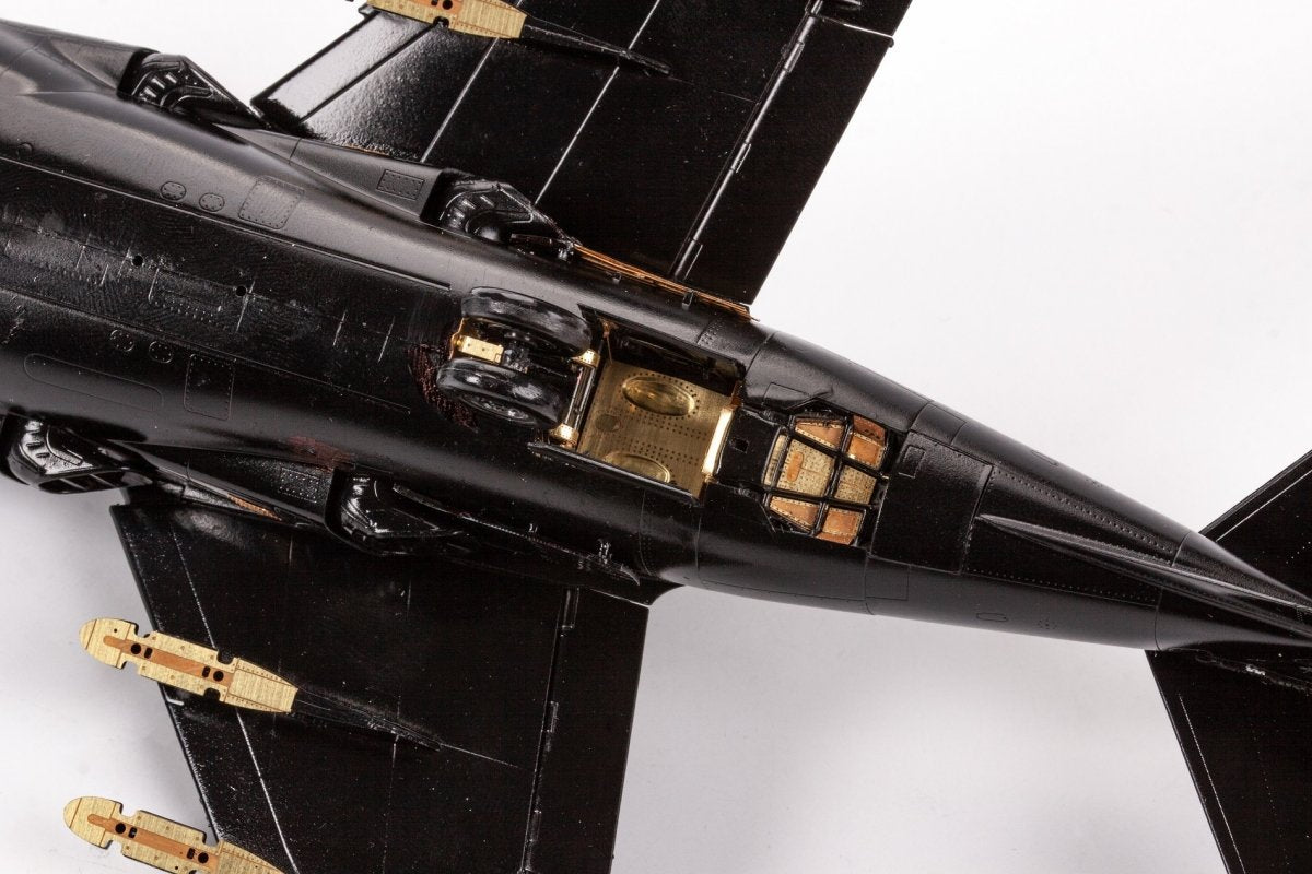 Eduard 491172 Harrier GR.1 KINETIC 1/48 – zdjęcie 6