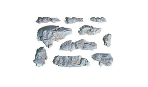 Woodland Scenic WC1230 FORMA DO SKAŁ - Outcroppings – zdjęcie 2
