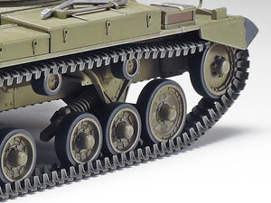 Tamiya 35352 British Infantry Tank Mk. III Valentine Mk. II/IV 1/35 – image 10