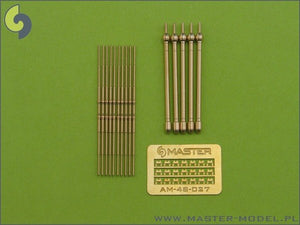 Master AM-48-027 German radar FuG 220 Lichtenstein SN-2 (used on nightfighters Bf 110, Ju 88) 1/48
