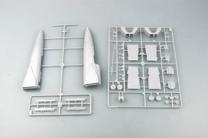 Trumpeter 03209 MiG-23MF Flogger-B 1/32 – zdjęcie 4