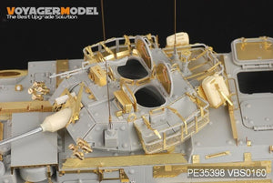 Voyager Model PE35398 Modern Canadian LAV-III for TRUMPETER 01519 1/35 – zdjęcie 6