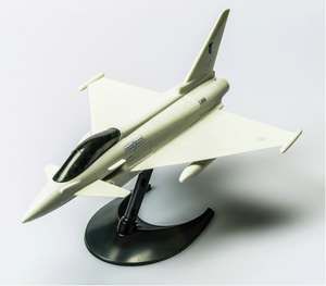 Airfix 6002 QUICKBUILD Eurofighter Typhoon – zdjęcie 3