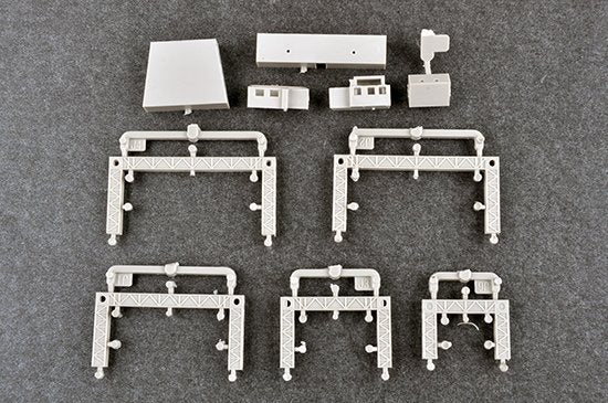 Trumpeter 05632 USS Langley AV-3 1/350 – zdjęcie 5