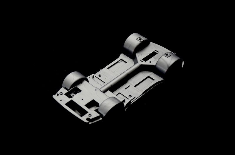 Italeri 3646 PORSCHE 944 S Cabrio 1/24 – zdjęcie 8