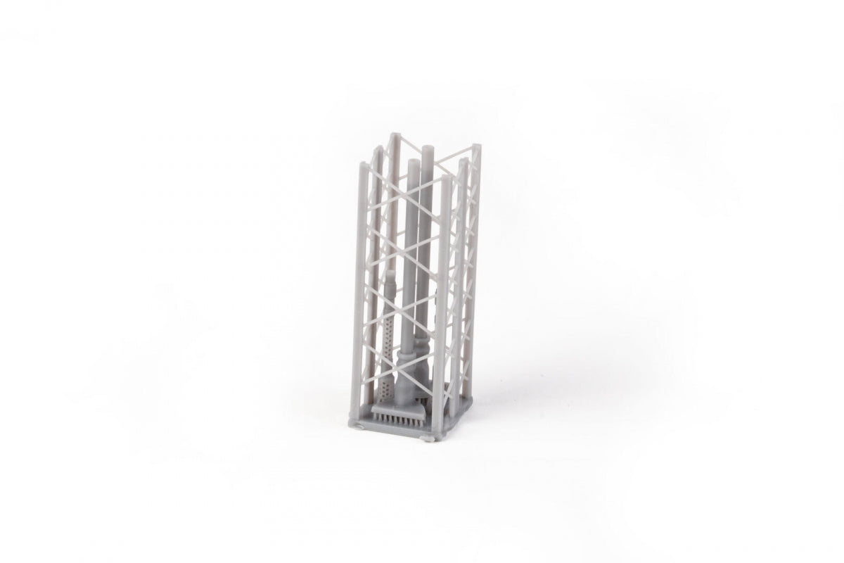 Eduard 624010 Messerschmitt Bf-109 G-5 / G-6 - Gun Barrels (3D-Printed / for Airfix Kits) 1/24